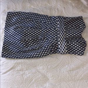 RubberDucky productions cocktail dress.